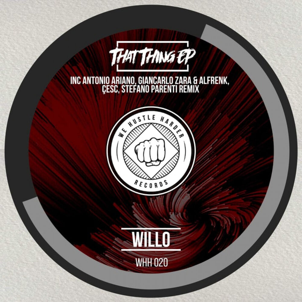 Picture of That Thing EP