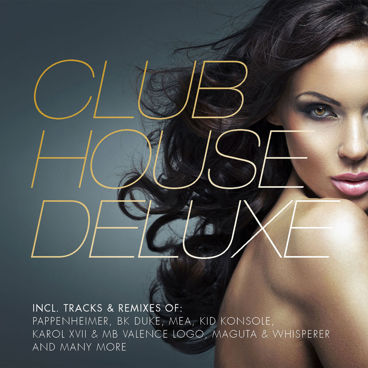 Album cover of Club House Deluxe