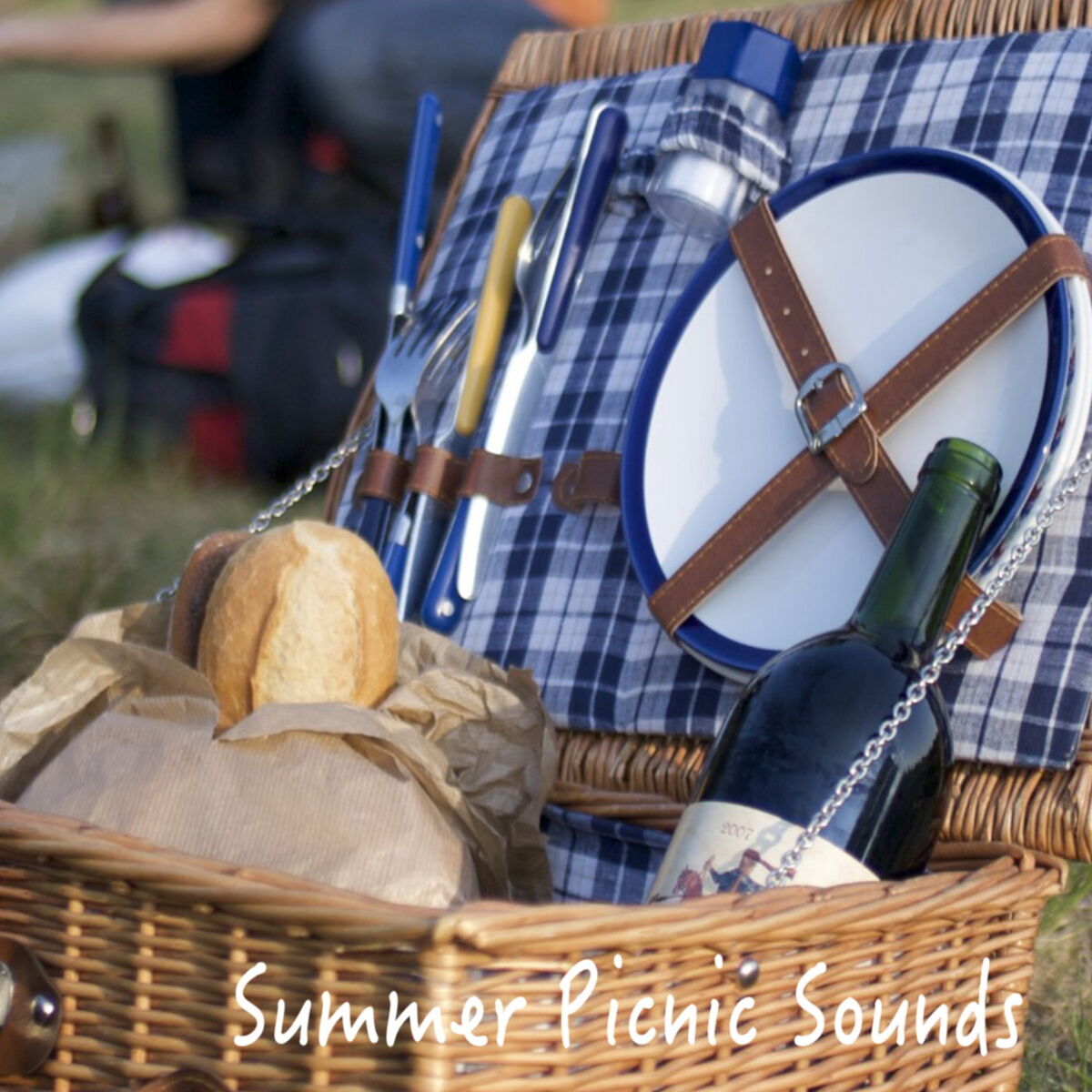 Album cover of Summer Picnic Sounds