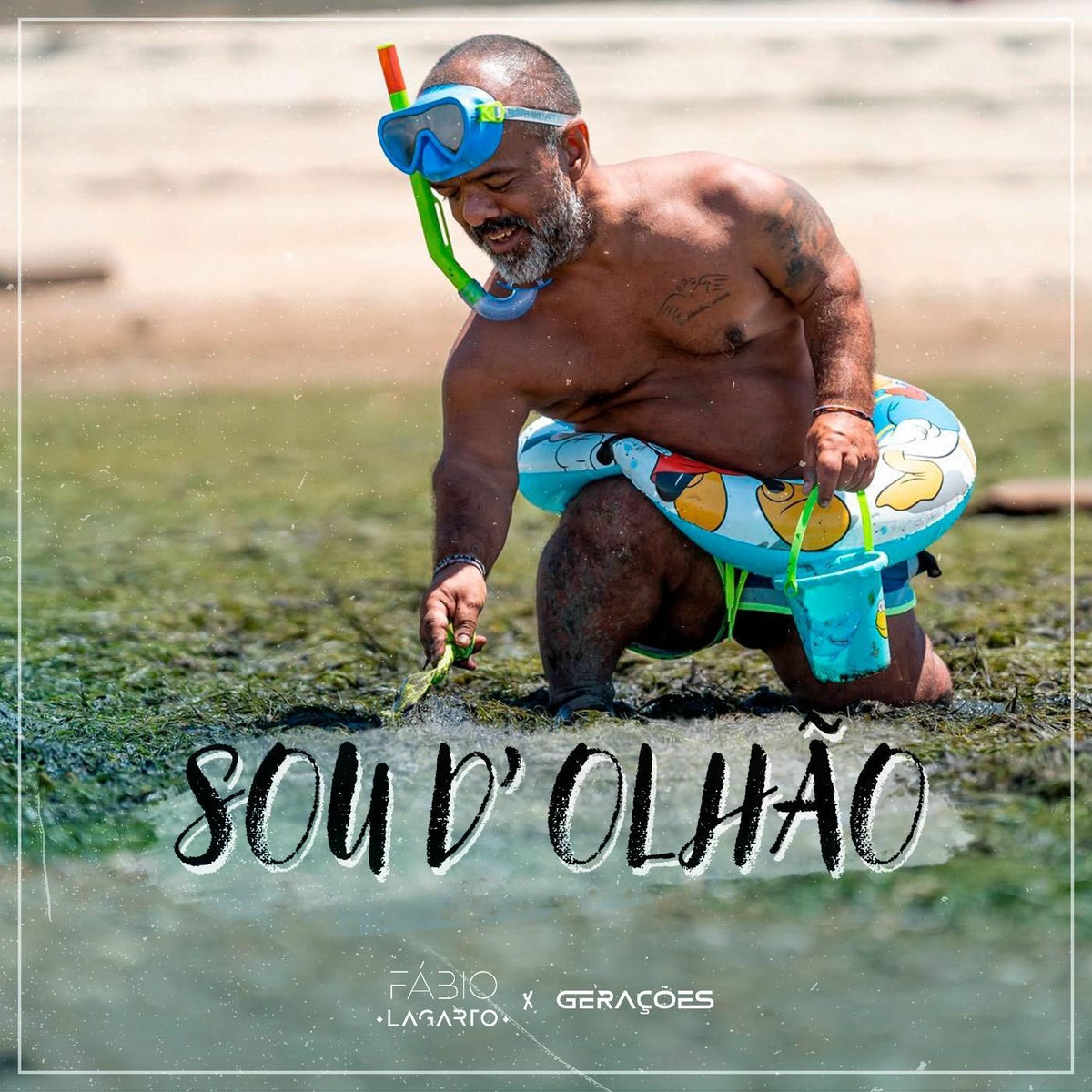 Album cover of Sou D' Olhão