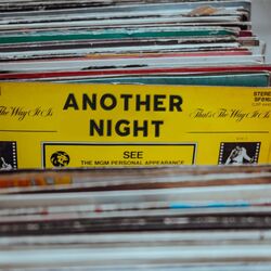 Cover of Another Night