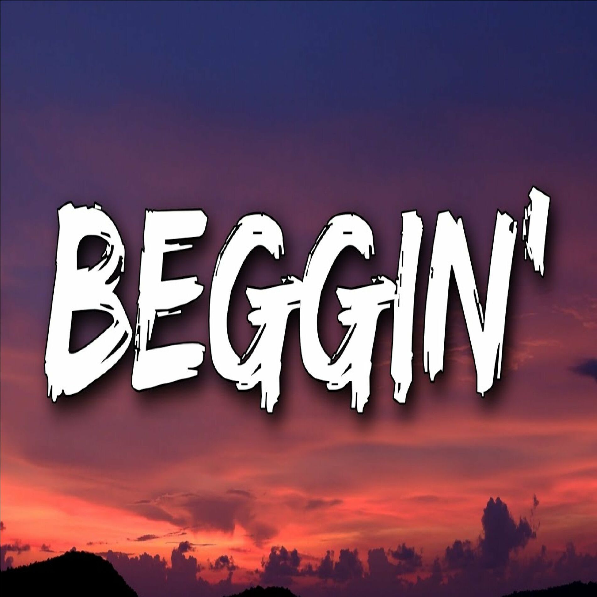 Album cover of Beggin Remix