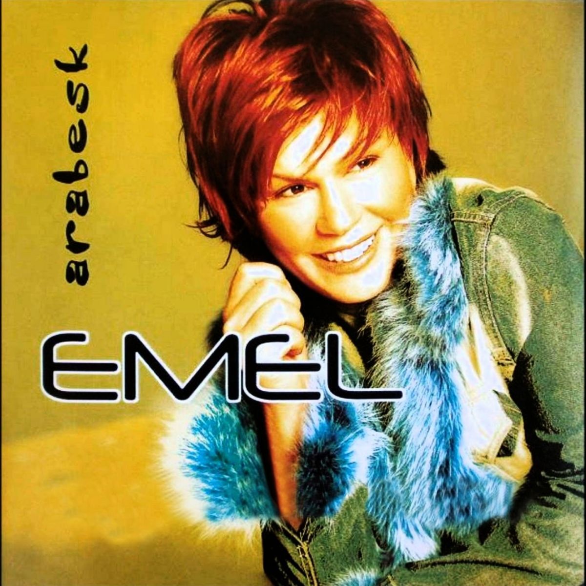 Album cover of Arabesk