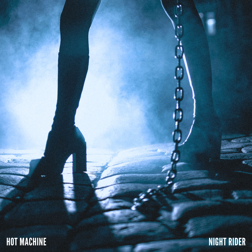 Night Rider artwork