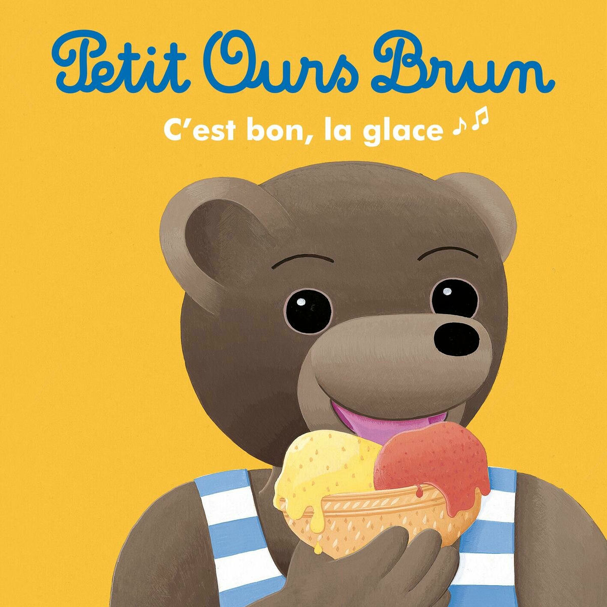 Album cover of C'est bon, la glace