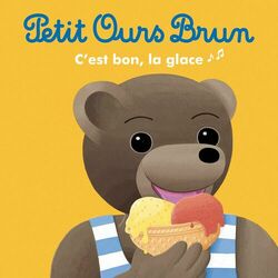 Cover of C'est bon, la glace
