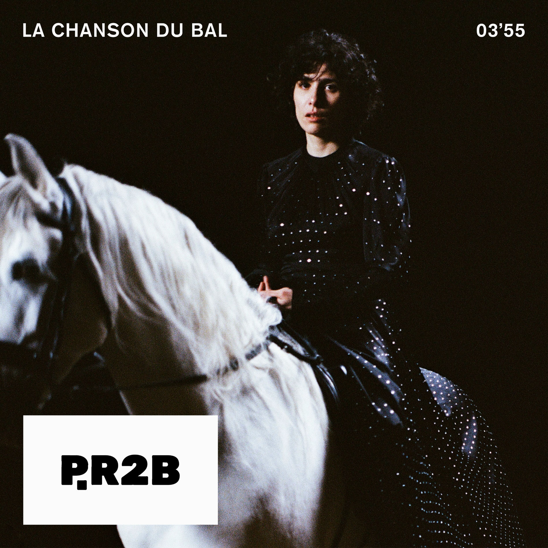 Album cover of La chanson du bal