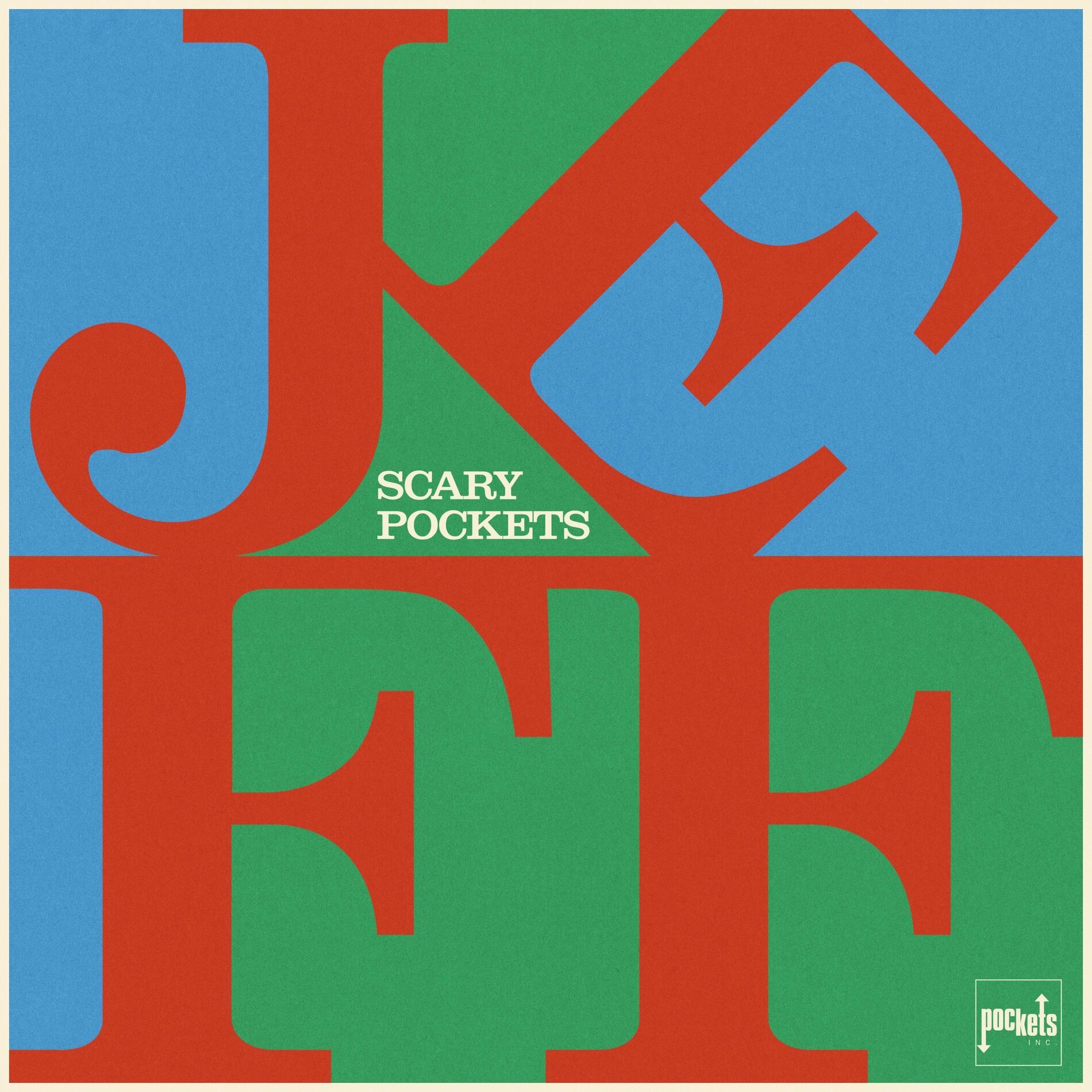 Album cover of Jeff