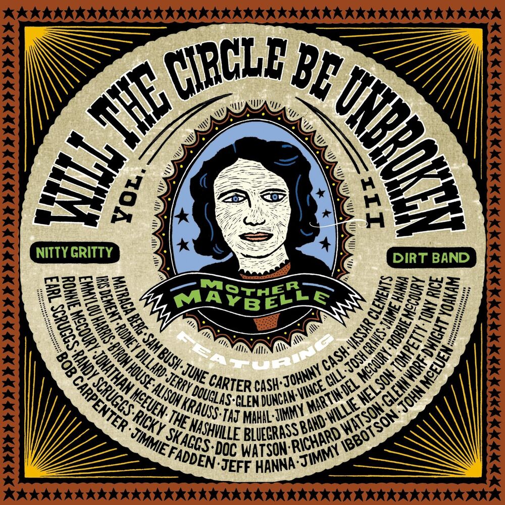 Picture of Will The Circle Be Unbroken (Vol. III)