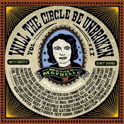 Cover of Will The Circle Be Unbroken (Vol. III)