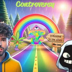 Cover of Controversy