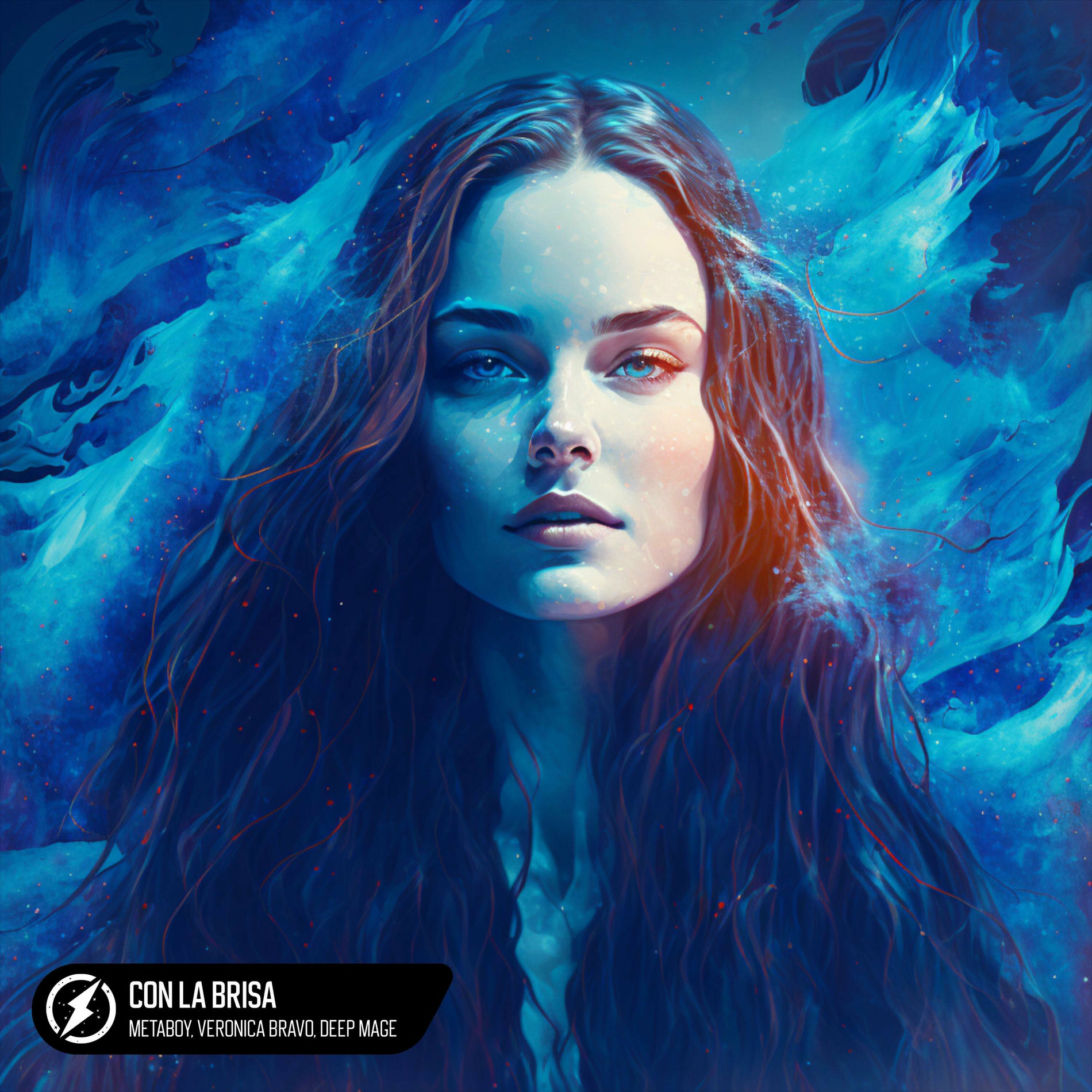 Album cover of Con La Brisa
