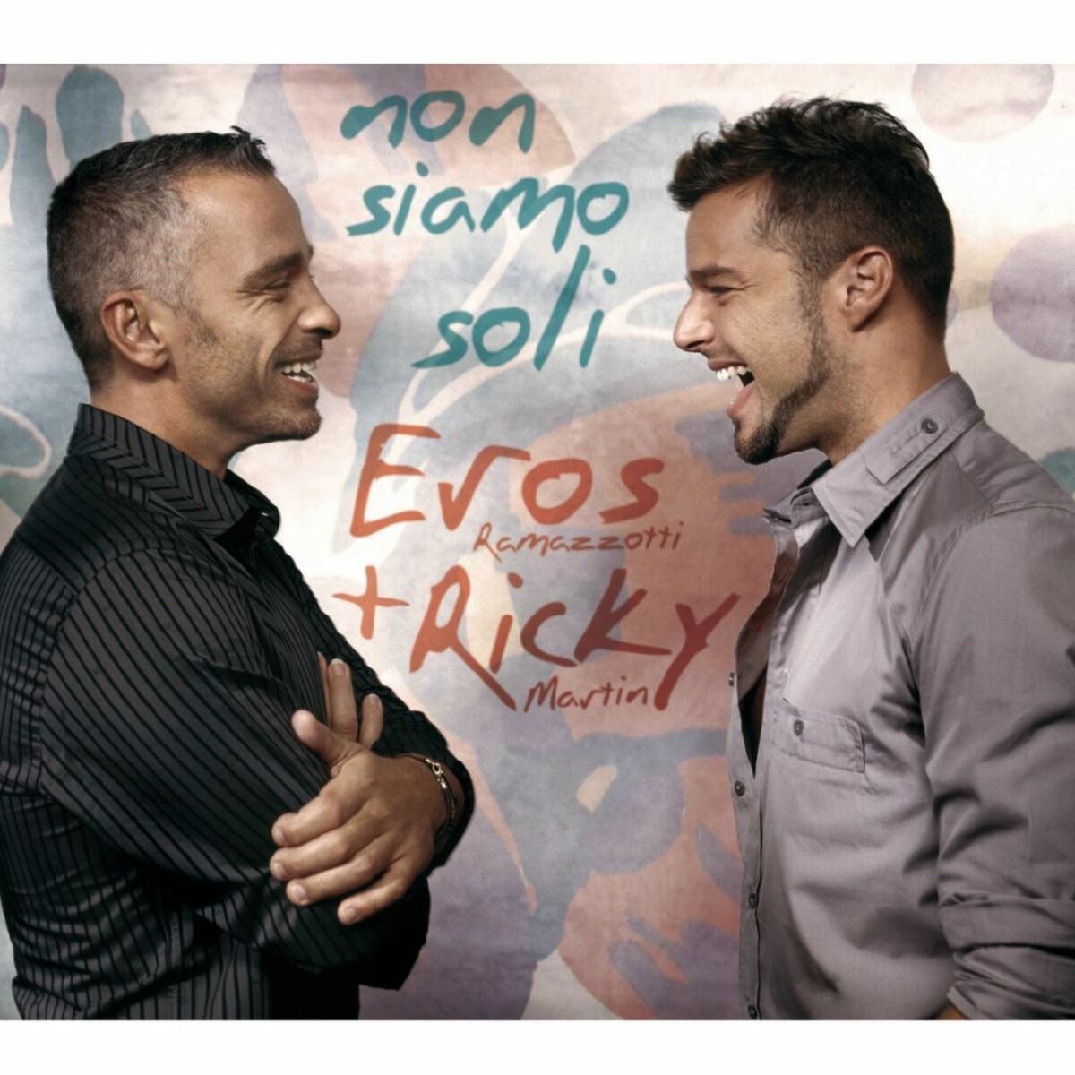 Album cover of Non siamo soli (feat. Ricky Martin)