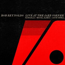 Cover of Live At The Jazz Corner