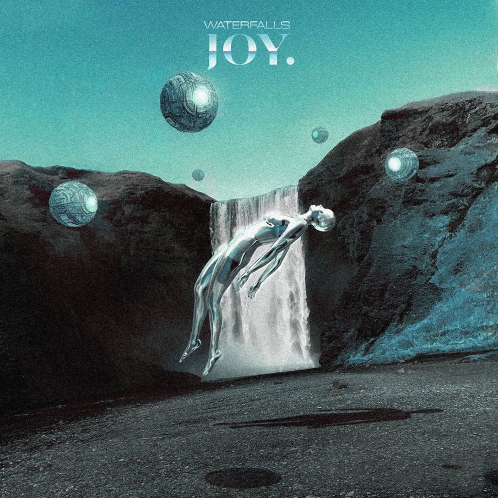 Album cover of Waterfalls