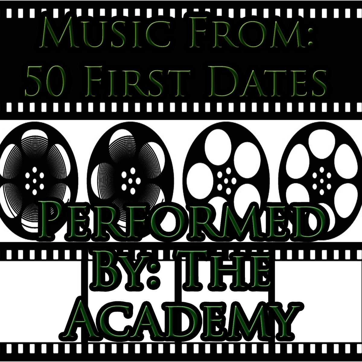 Album cover of Music From: 50 First Dates
