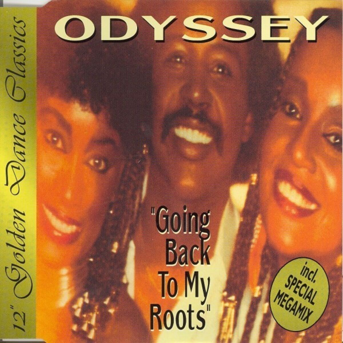 Album cover of Going Back to My Roots (Original Radio Version)
