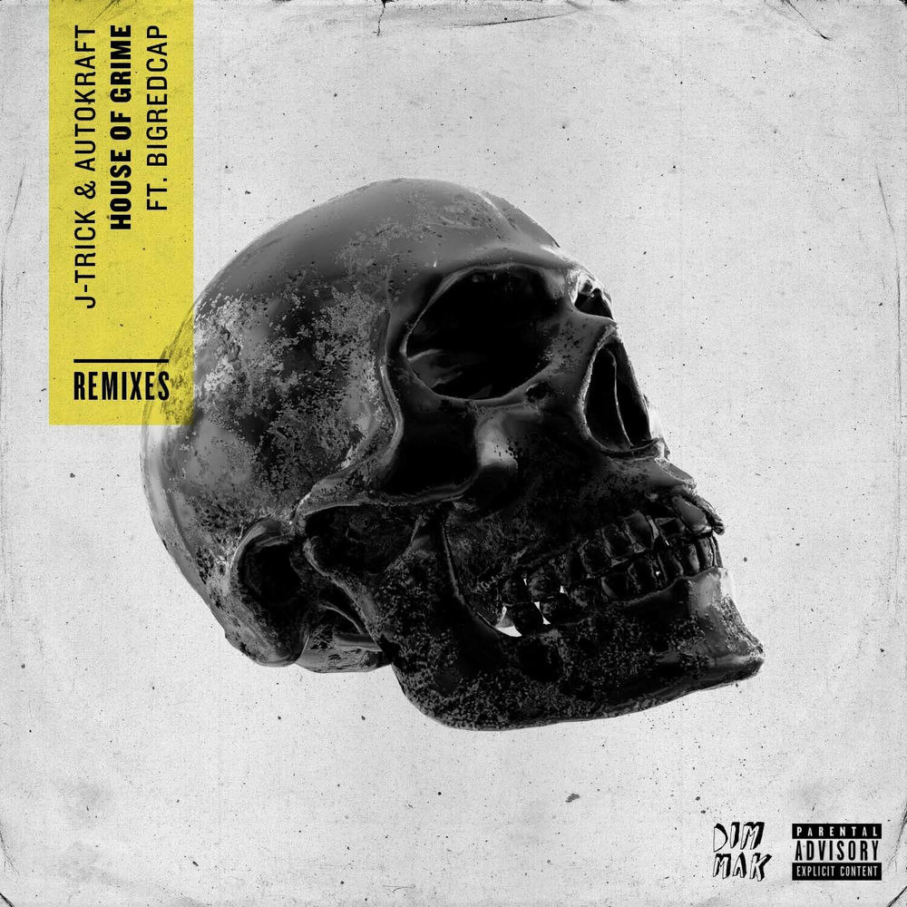 House of Grime artwork