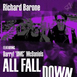 Cover of All Fall Down (feat. Darryl "DMC" McDaniels) (Johnny Juice Antigravity Remix)