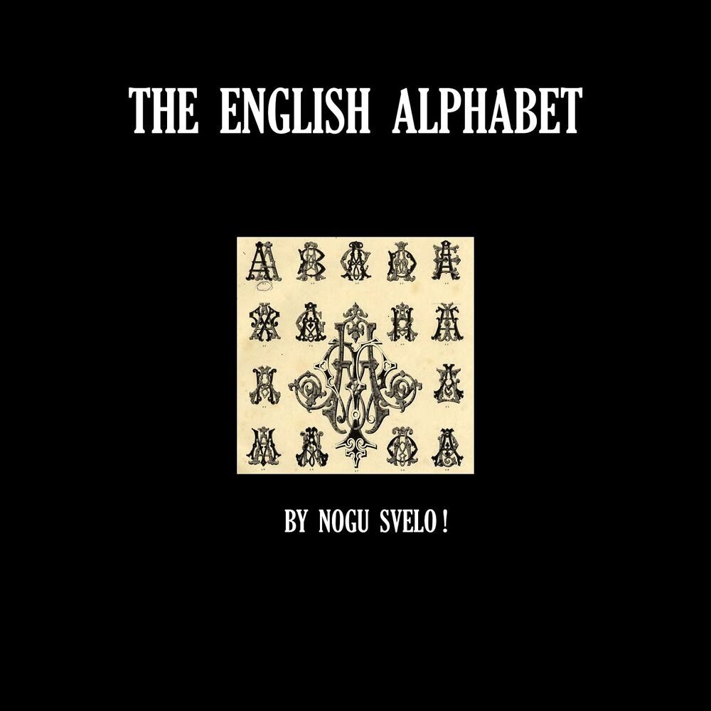 Picture of The English Alphabet