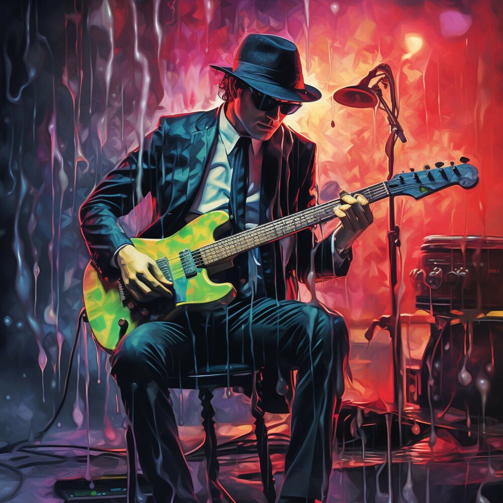 Picture of Rainfall Meditative Madrigal: Music in the Rain