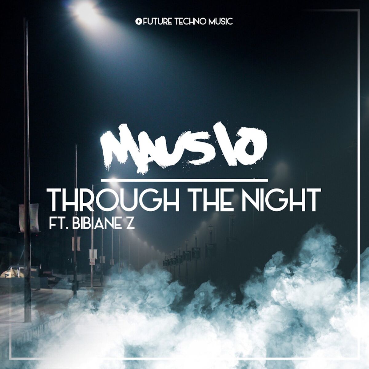 Album cover of Through the Night