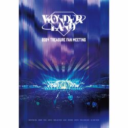 Cover of 2024 TREASURE FAN MEETING~WONDERLAND~