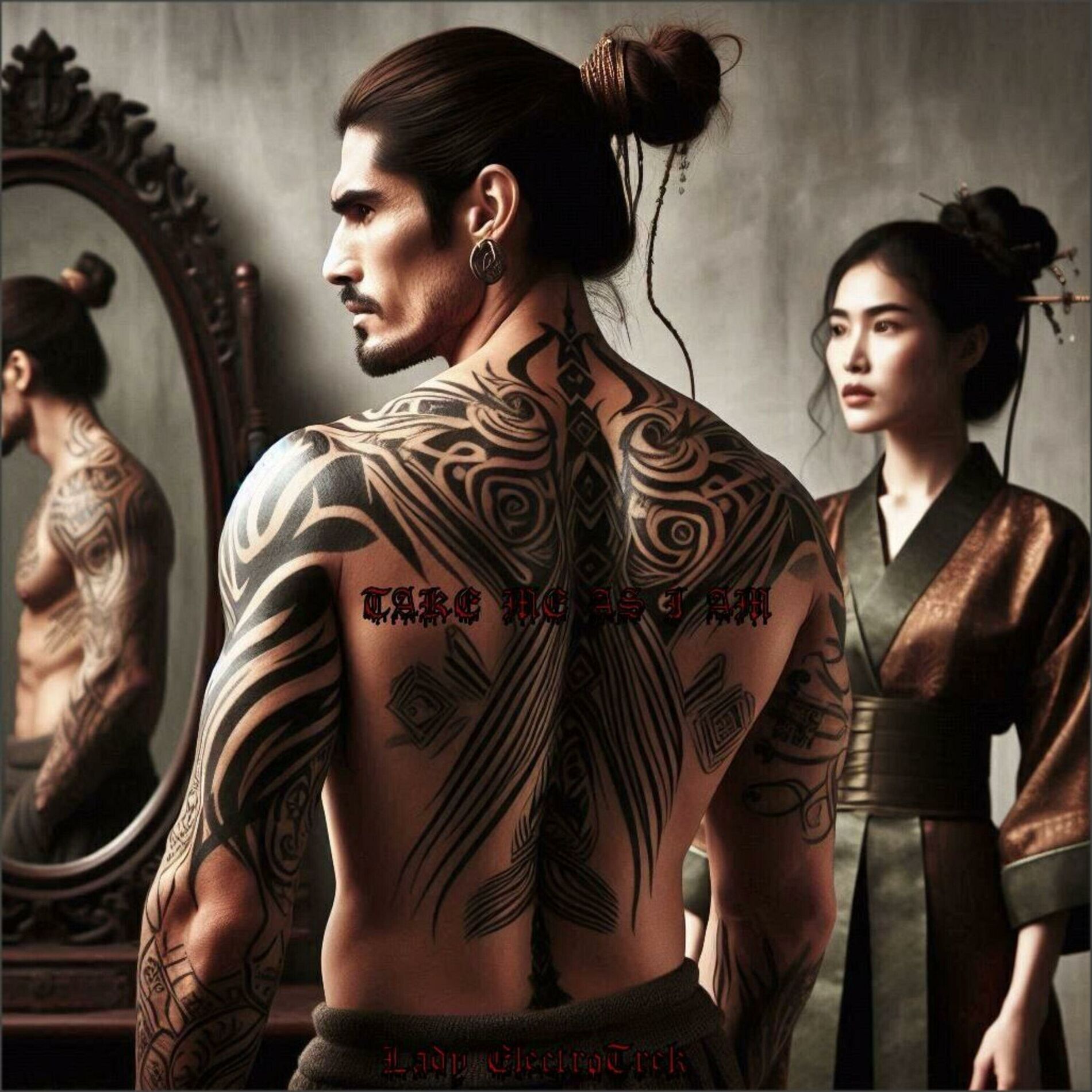 Album cover of Take Me As I Am