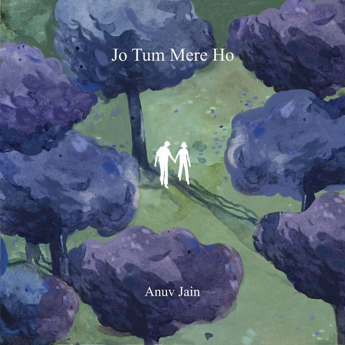 Album cover of Jo Tum Mere Ho