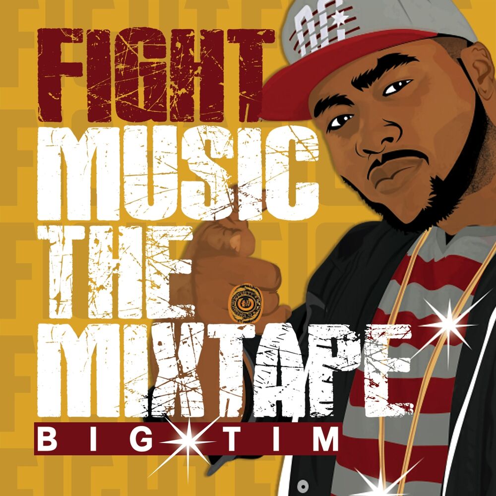 Picture of Fight Music: The Mixtape