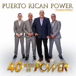 Cover of 40 Años De Power (Remastered)