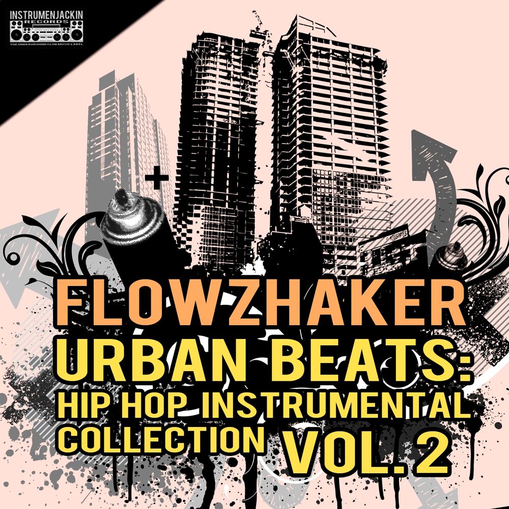 Picture of Urban Beats: Hip Hop Instrumental Collection, Vol. 2