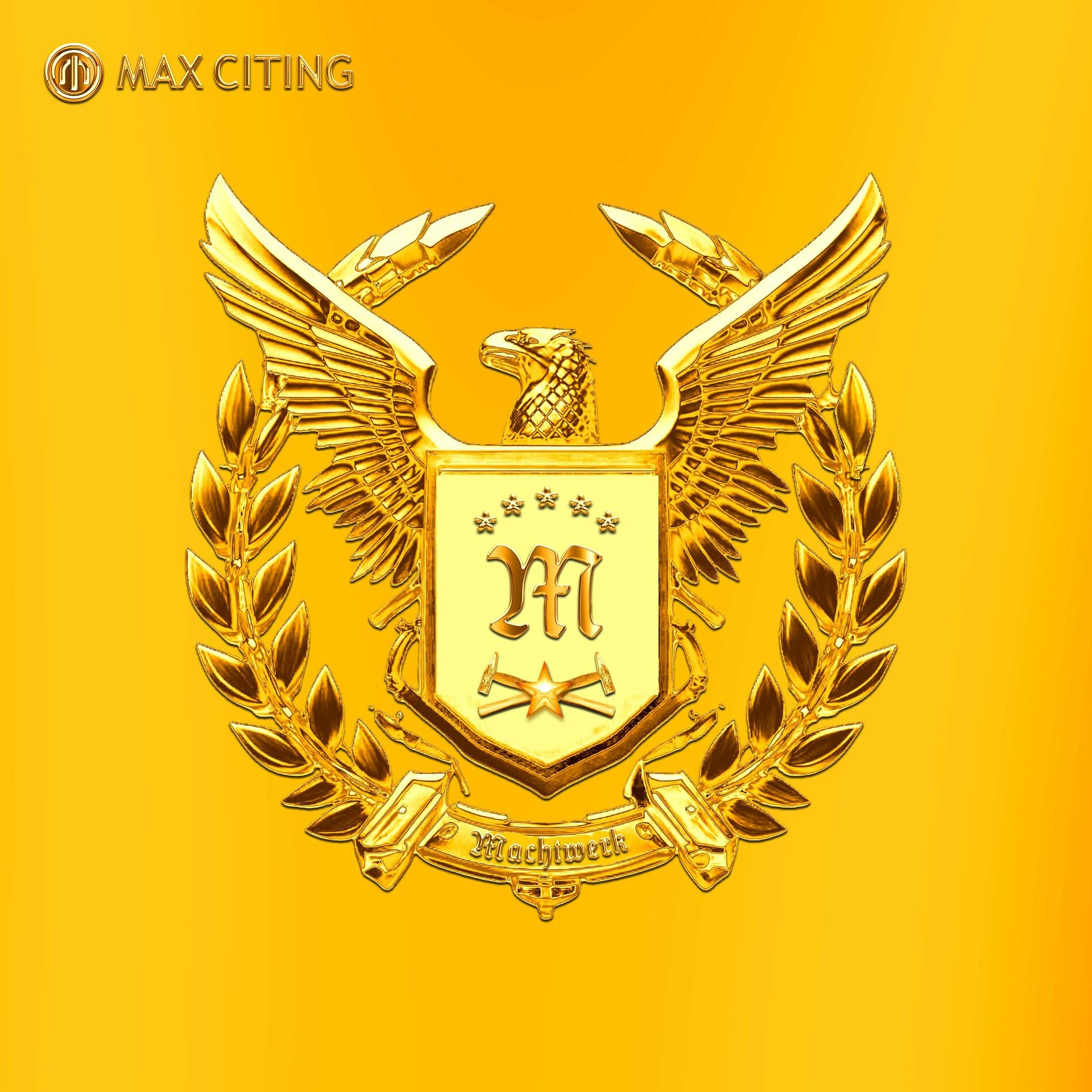 Album cover of Machtwerk