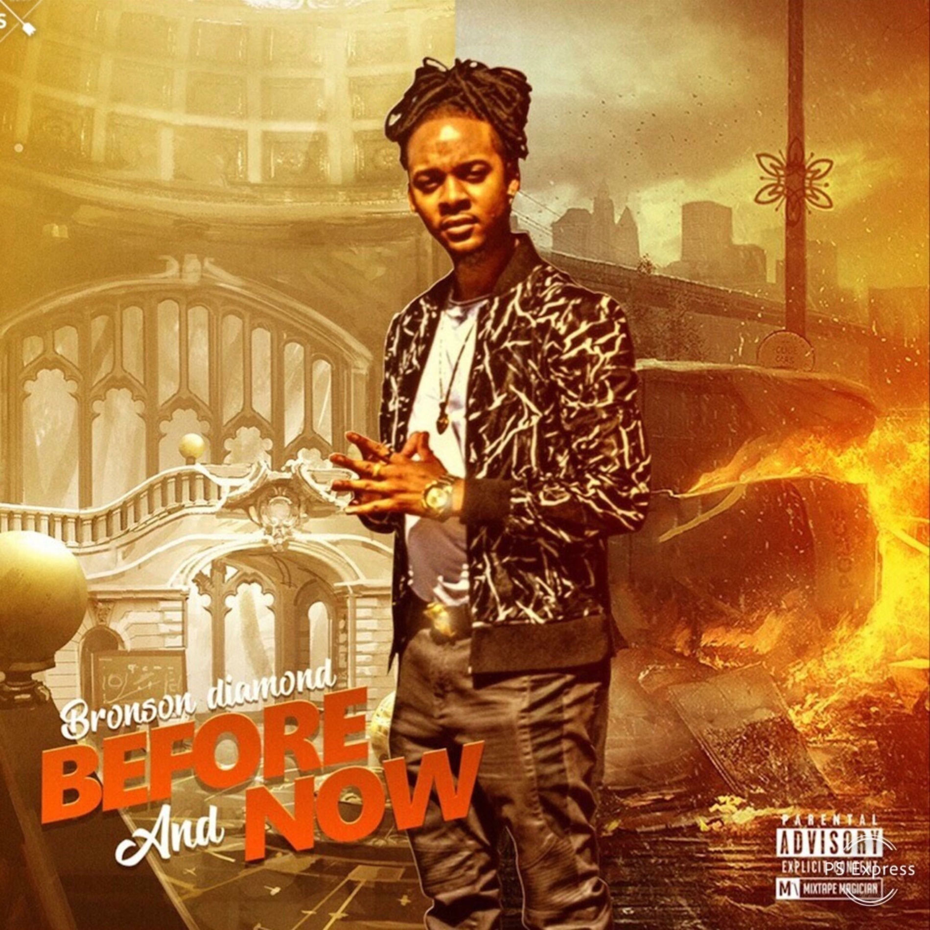 Album cover of Before and Now