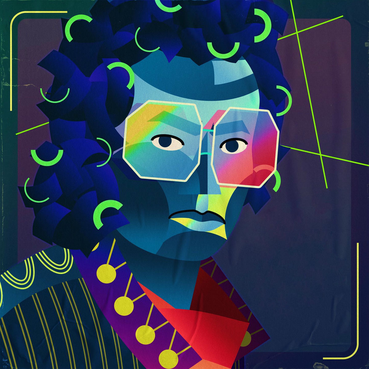Album cover of Joshua