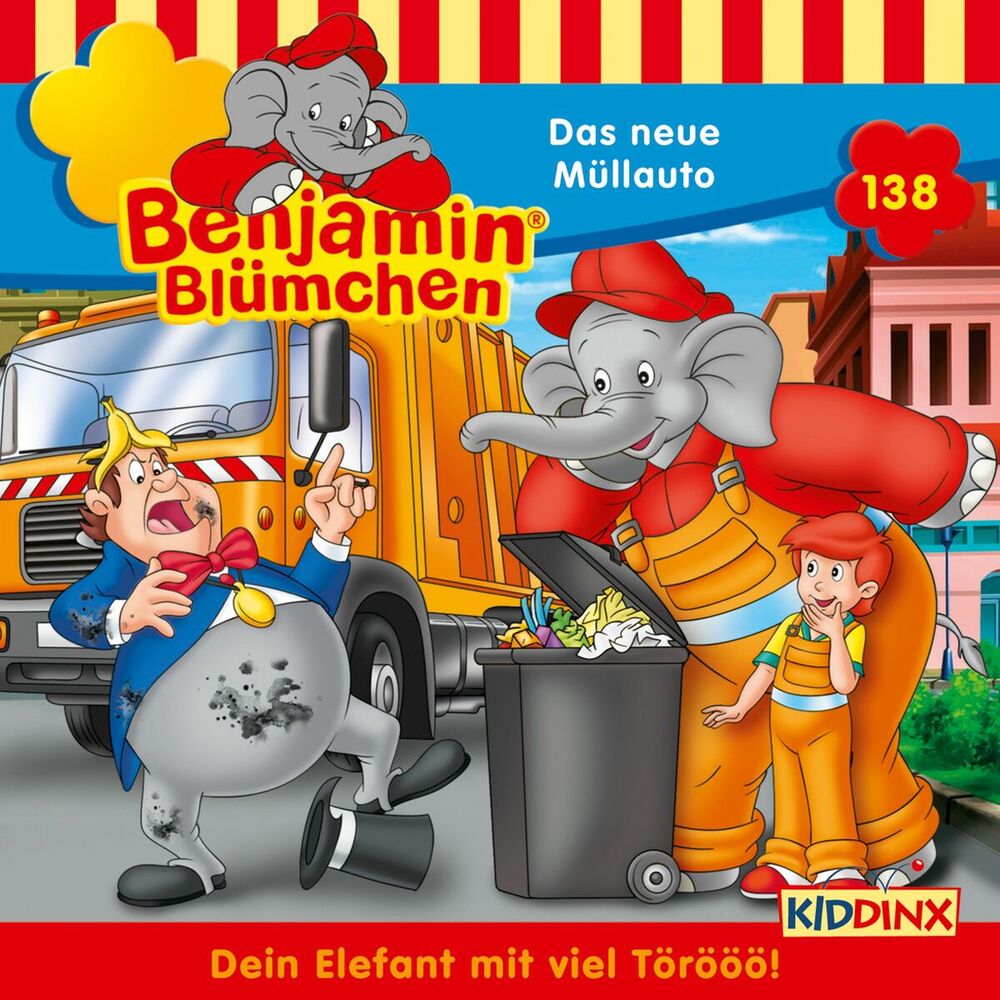 Picture of Folge 138: Das neue Müllauto