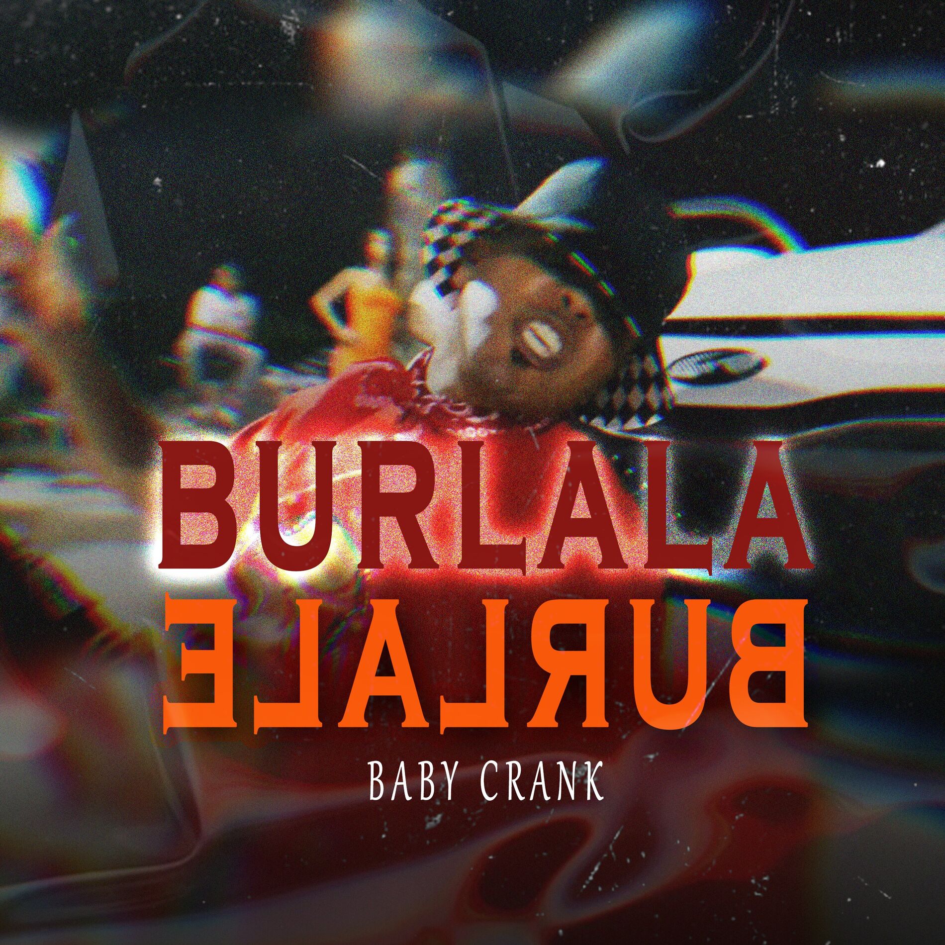 Album cover of Burlala Burlale
