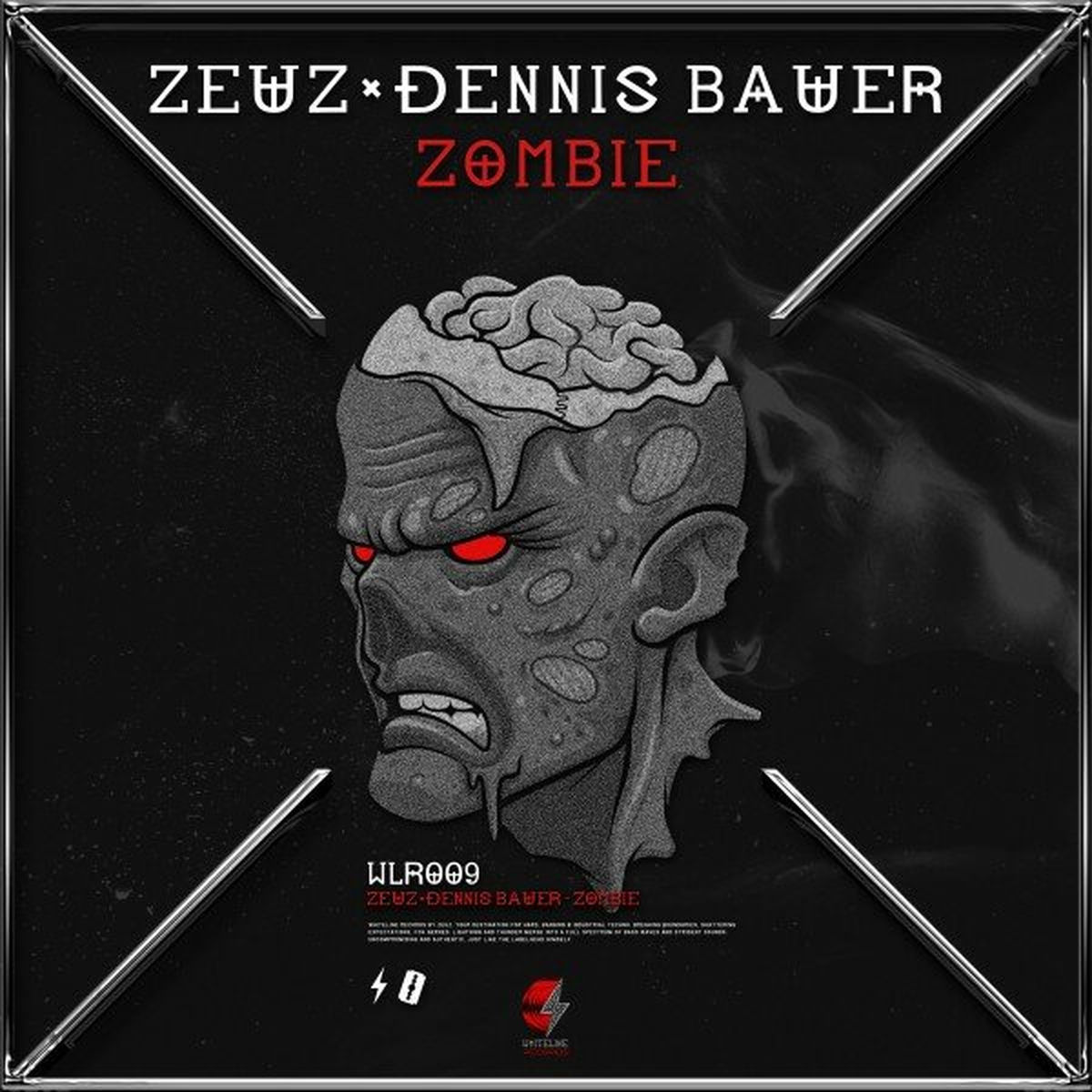Album cover of Zombie