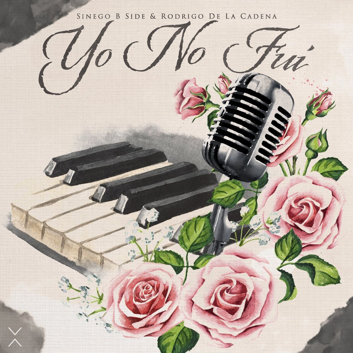 Album cover of Yo No Fui