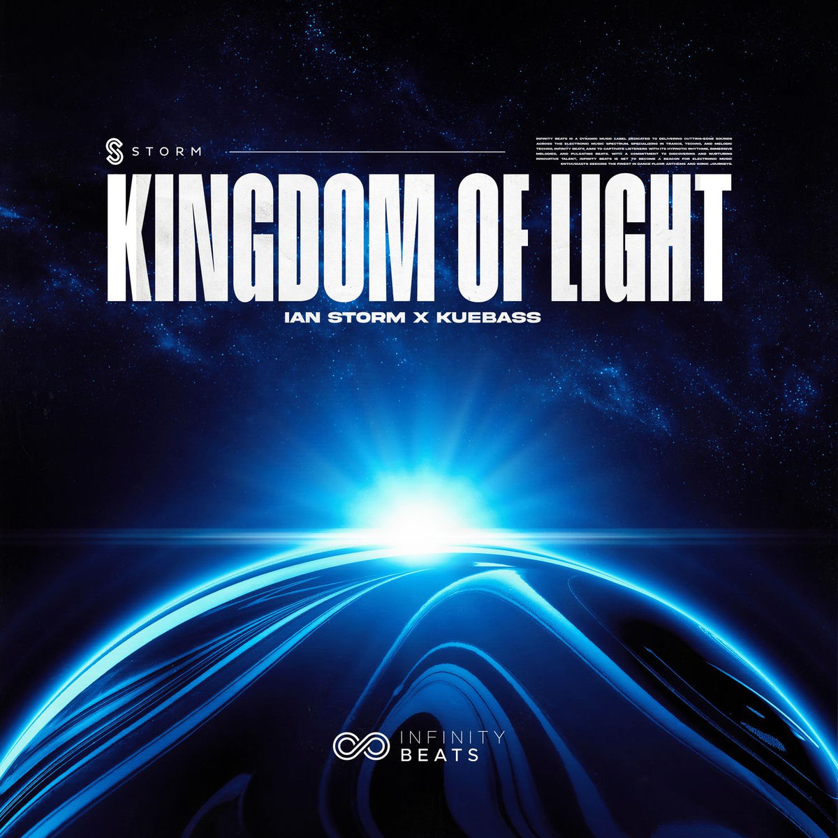 Album cover of Kingdom of Light