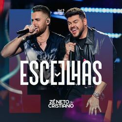 Cover of Escolhas, Vol. 2 (Ao Vivo)
