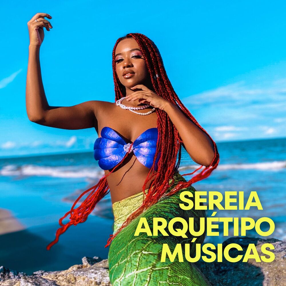 Picture of Sereia Arquétipo Músicas
