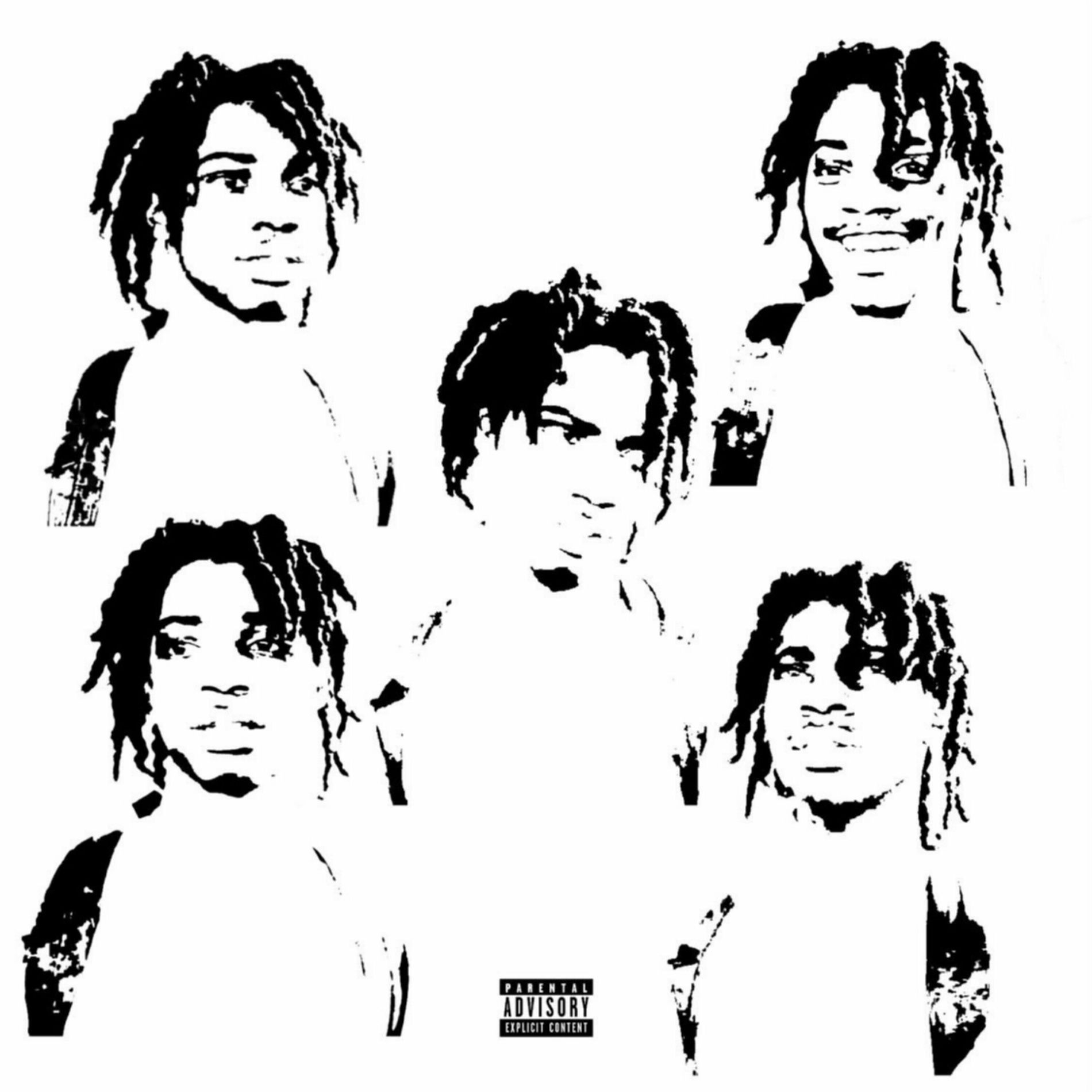 Album cover of You Influenced Me