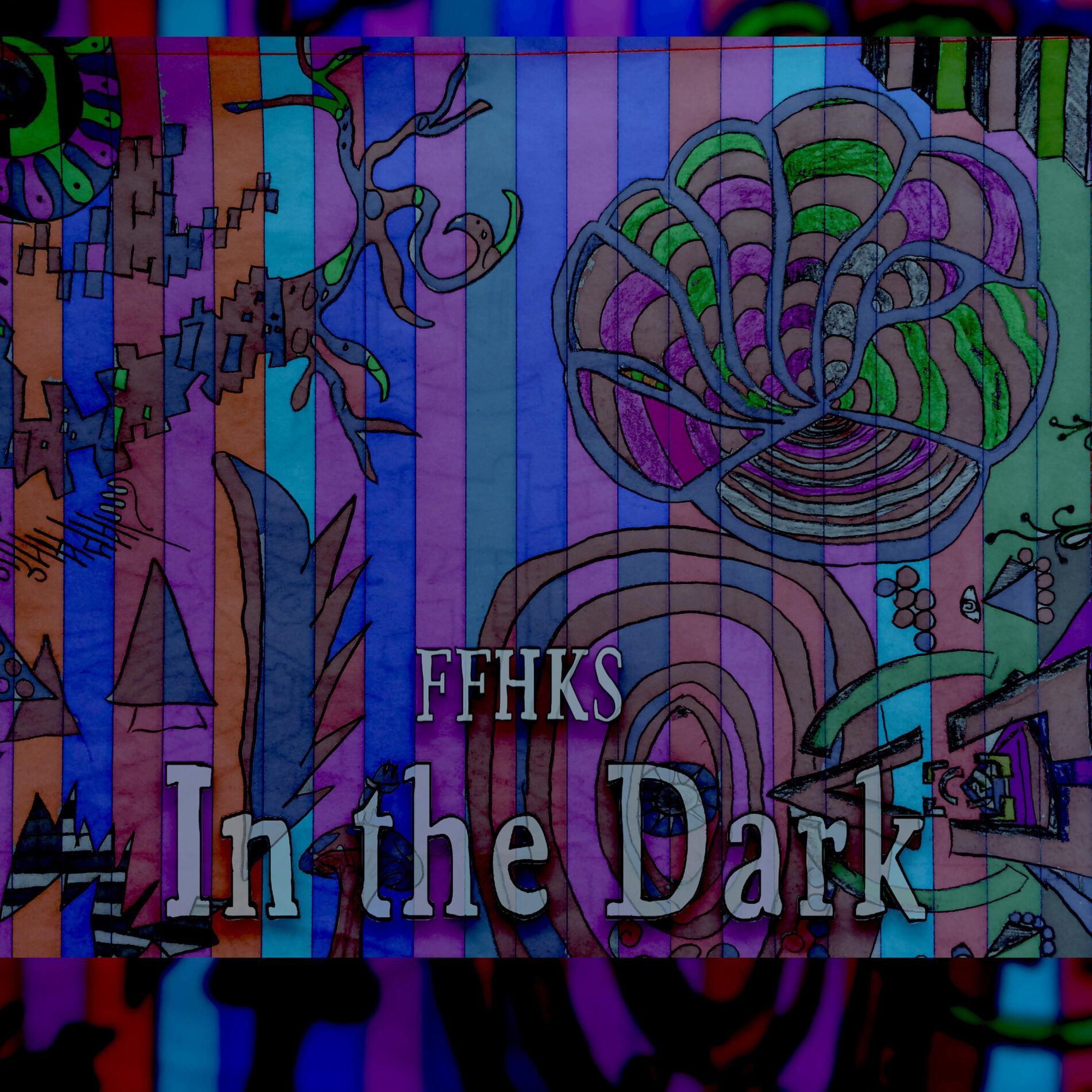 Album cover of In the Dark