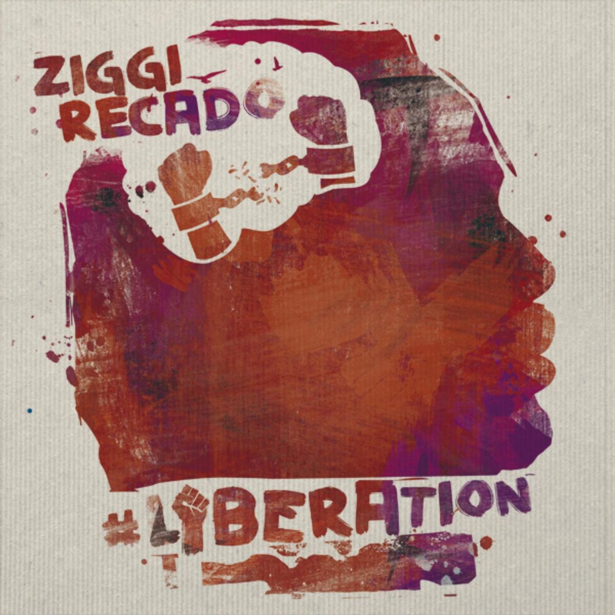 Album cover of #Liberation