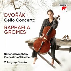 Cover of Dvorák: Cello Concerto