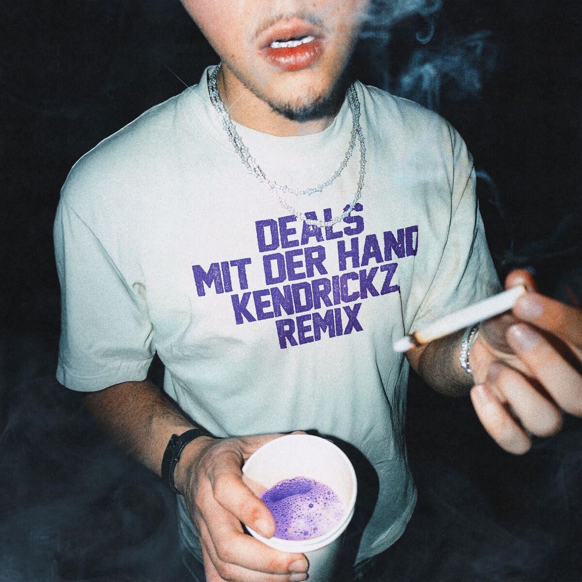 Album cover of Deals mit der Hand