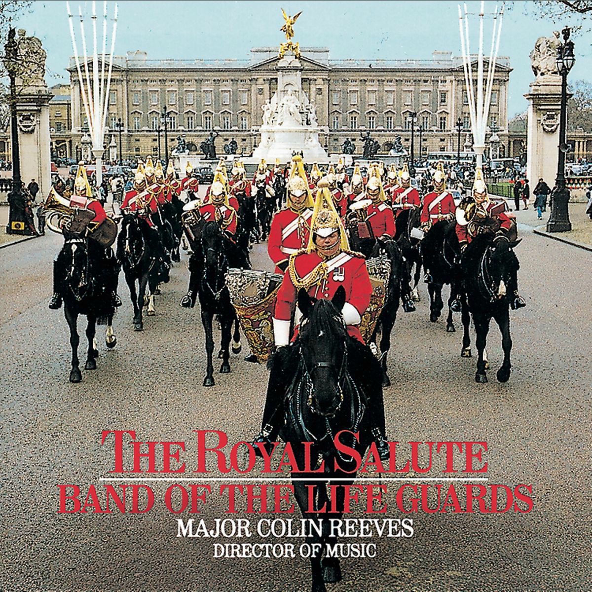 Album cover of I Vow to Thee My Country from 