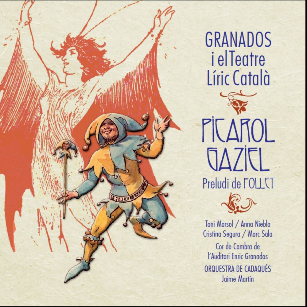Picture of Granados i el Teatre Líric Català