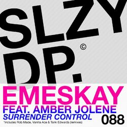 Cover of Surrender Control